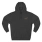 Three-Panel Fleece Hoodie - Cozy Casual Style for Everyday Adventures, Perfect Gift for Friends, Family, Birthdays, Holidays