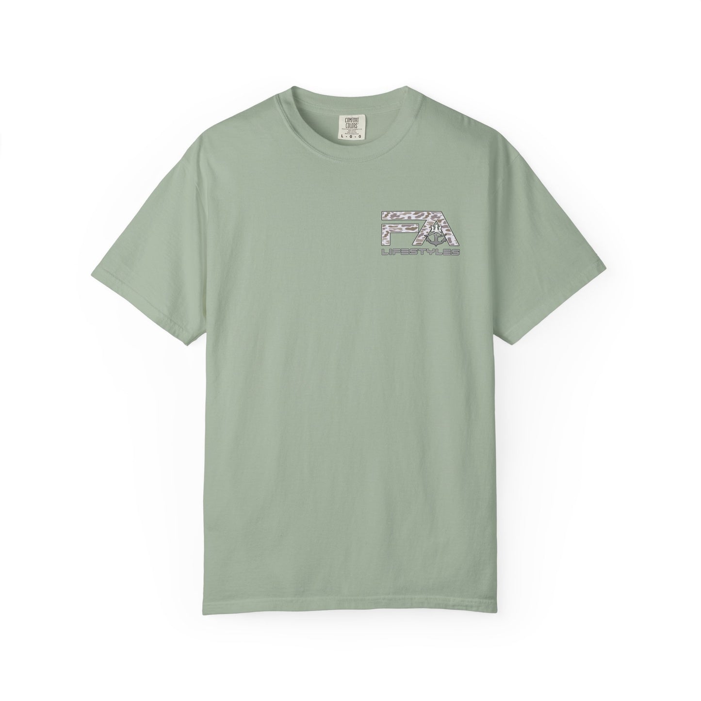 FA Duck Camouflage T-Shirt