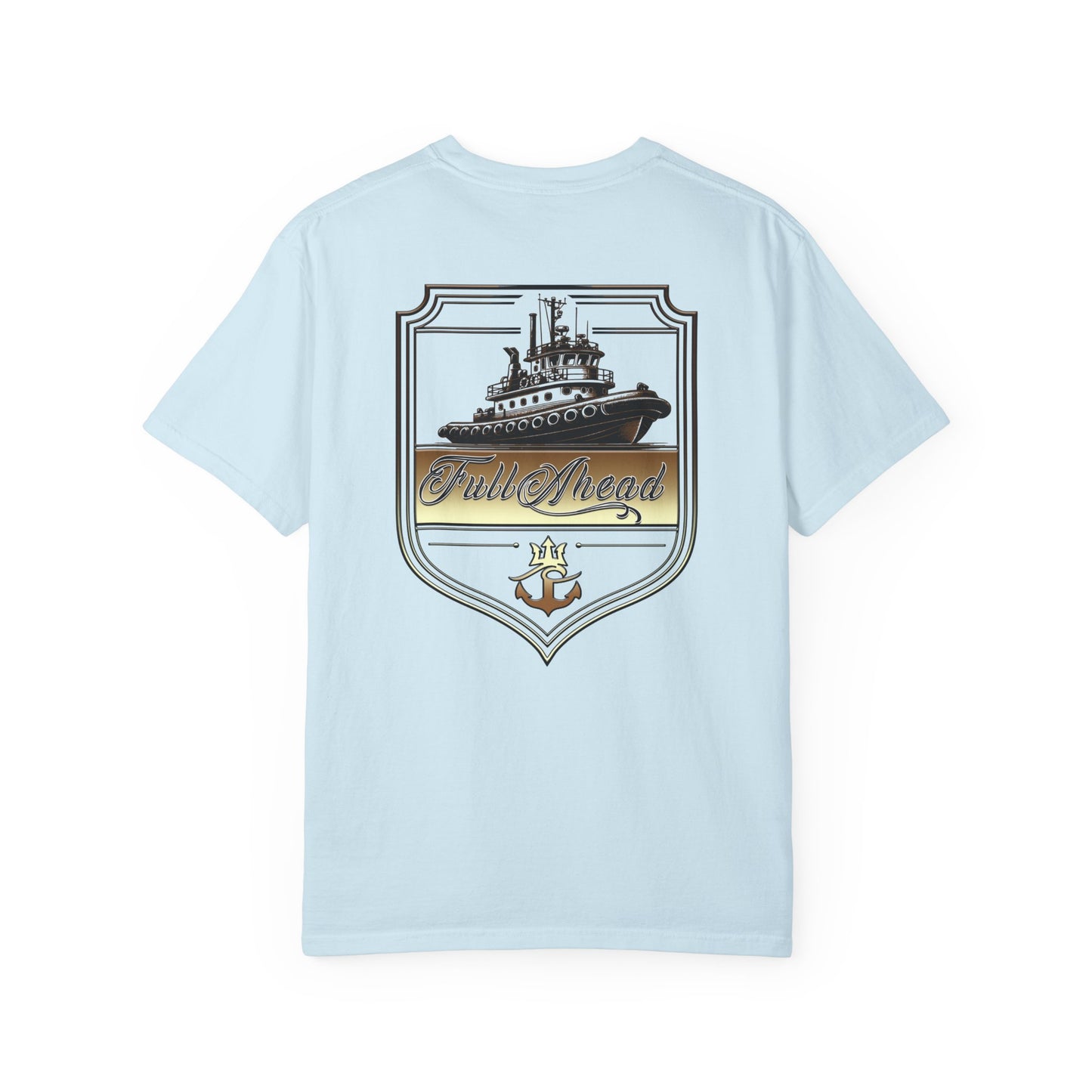 Old School Tug Tee