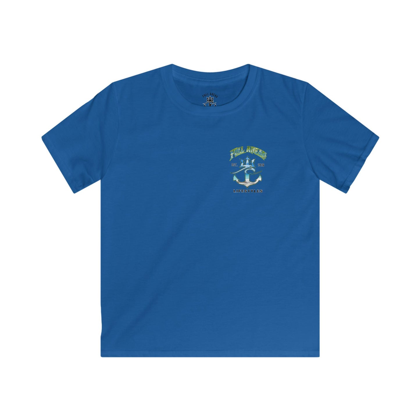Youth Beach Badge shirt