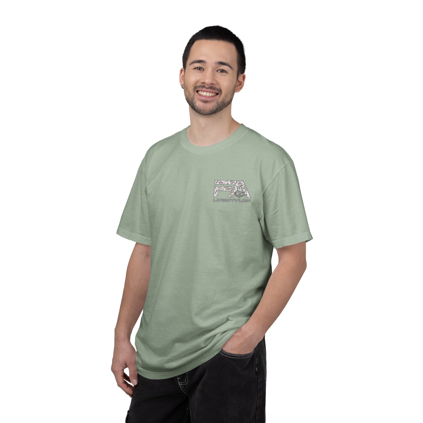 FA Duck Camouflage T-Shirt