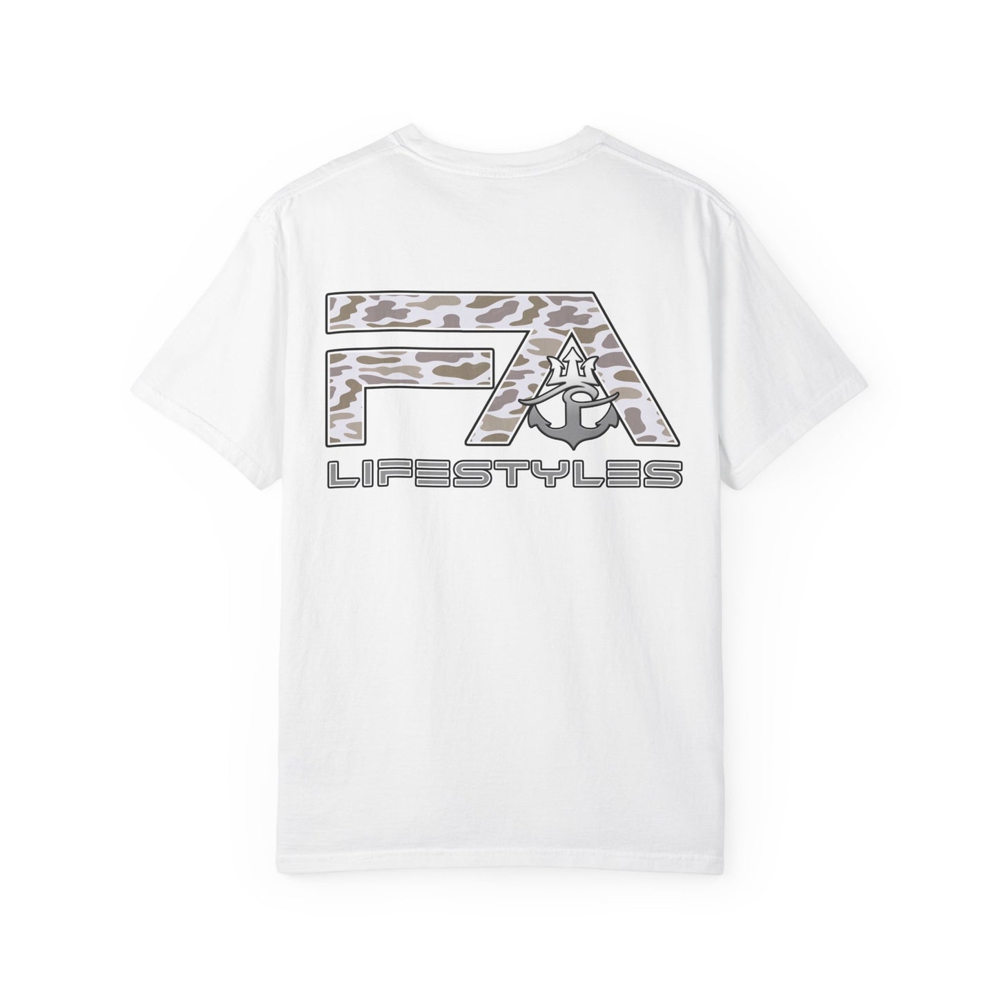 FA Duck Camouflage T-Shirt