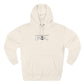 Stylish Three-Panel Fleece Hoodie | Cozy Casual Wear, Trendy Street Style, Perfect Gift, Fall Fashion, Everyday Comfort