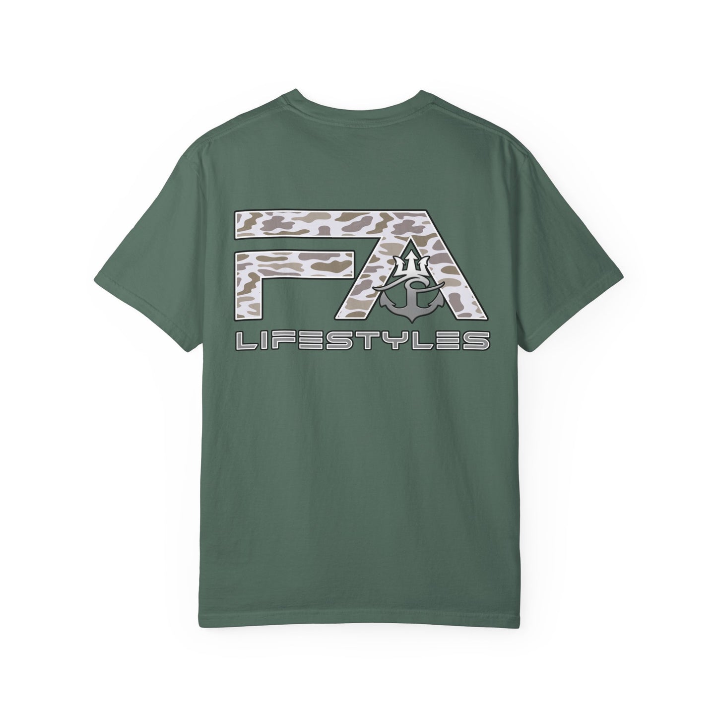 FA Duck Camouflage T-Shirt