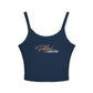 Stylish Women's Spaghetti Strap Tank Top