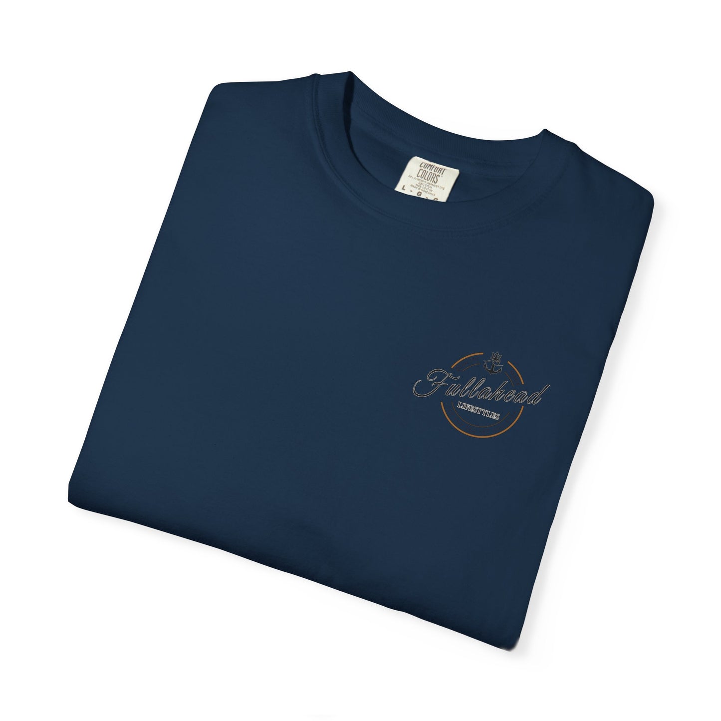 Full Ahead Lifestyle Circle T-Shirt