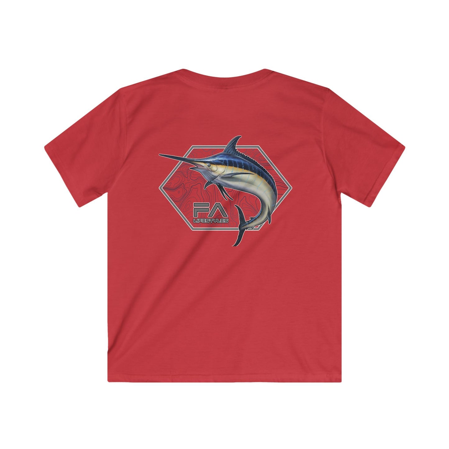 Youth Billfish shirt