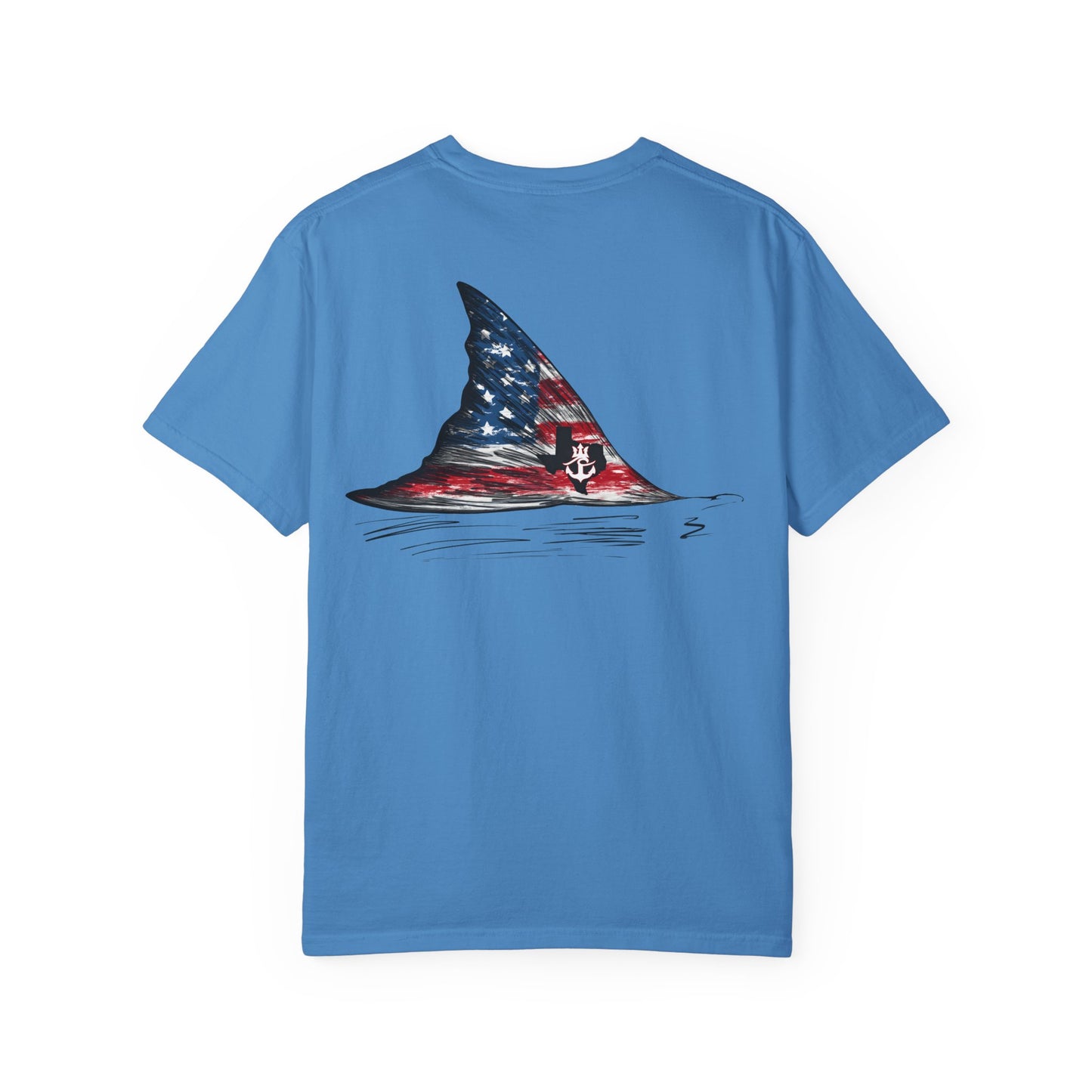 Patriotic Red Tee