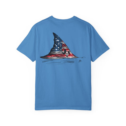 Patriotic Red Tee