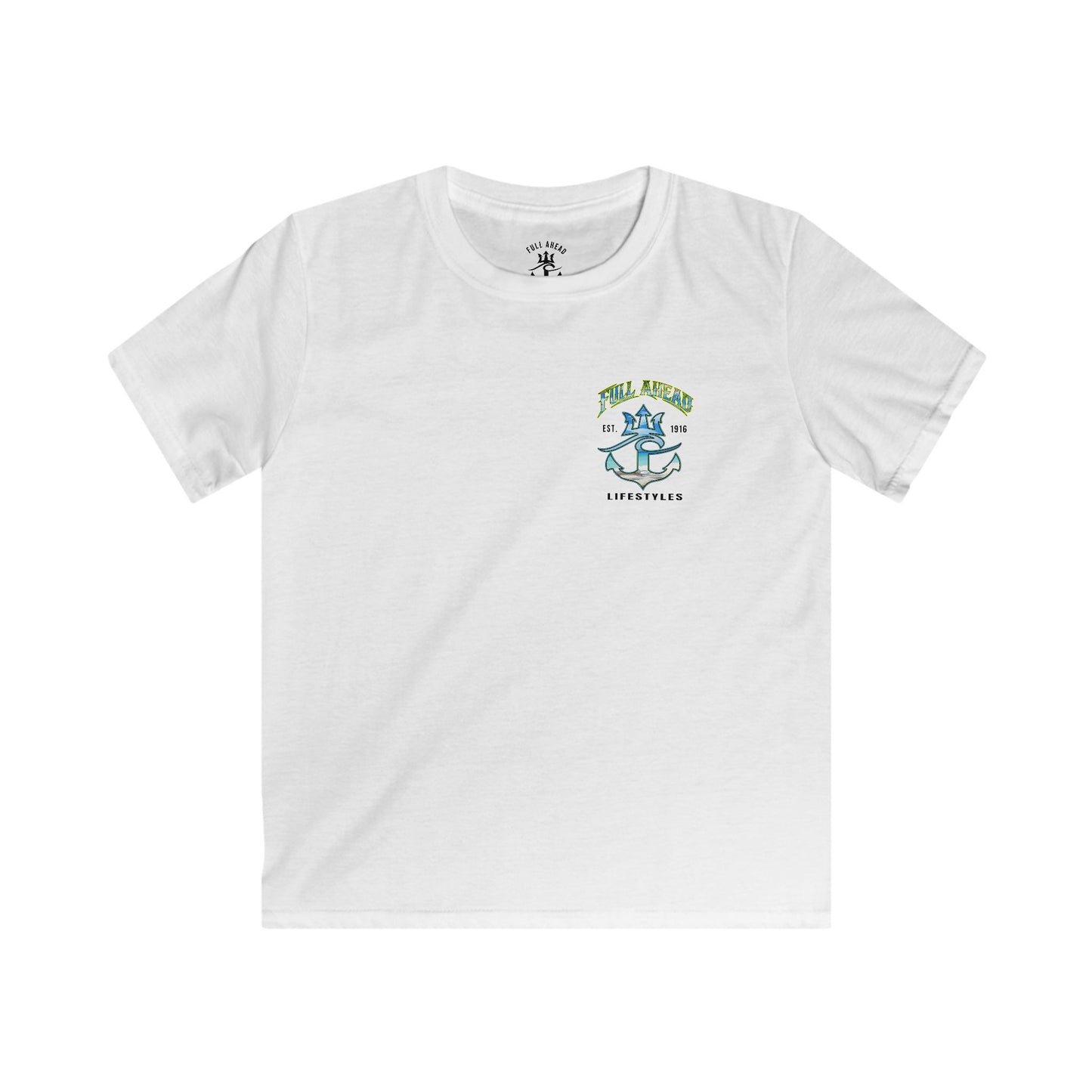Youth Beach Badge shirt