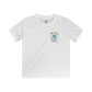 Youth Beach Badge shirt