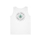 Adventure Seeker Tank Top - Trendy Unisex Cotton Sleeveless Shirt, Beach Wear, Casual Summer, Gift for Outdoor Lovers, Camping Outfit
