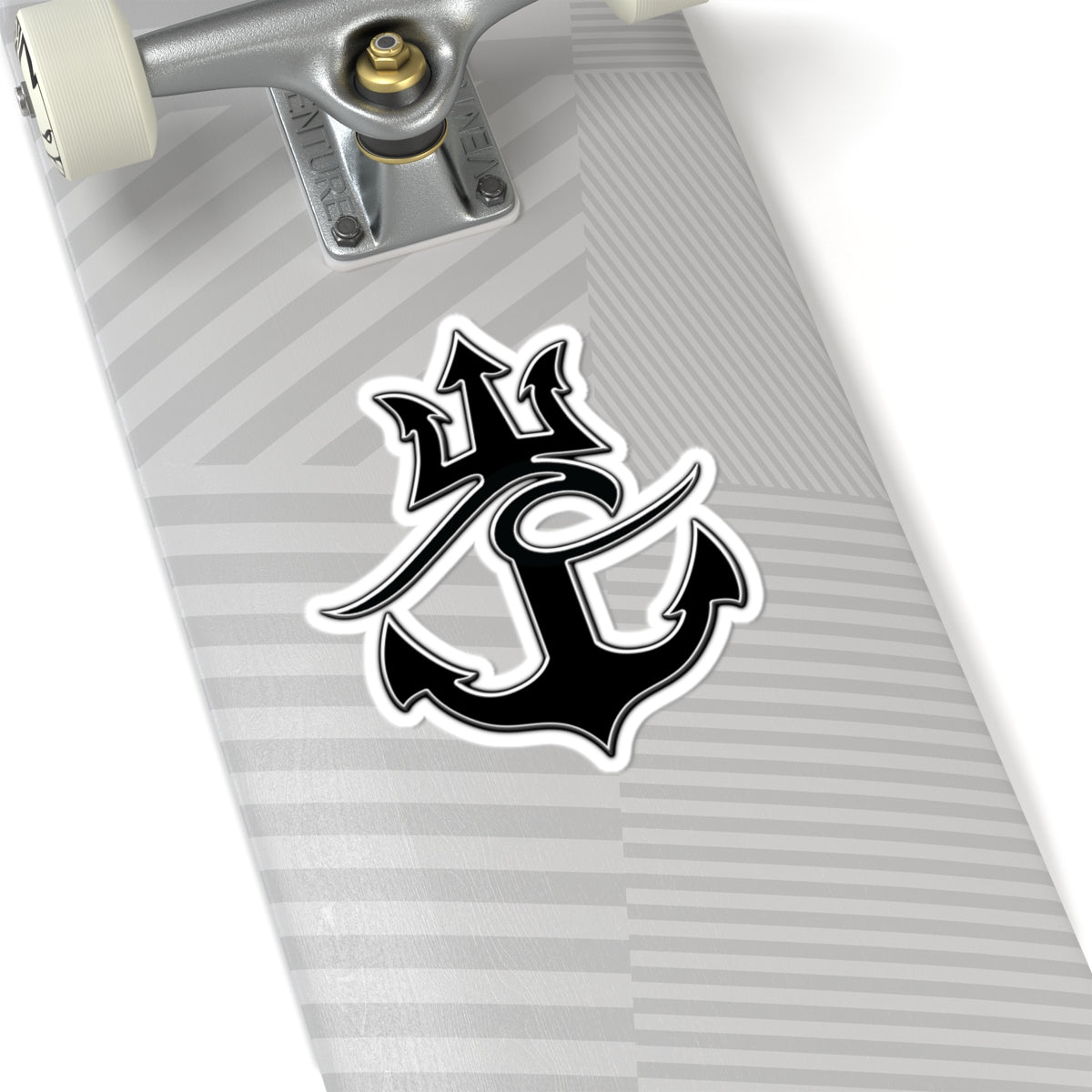 Nautical Kiss-Cut Stickers for Ocean Lovers, Laptop Decor, Custom Stickers, Maritime Gifts, Boat Enthusiasts, Adventure Decals