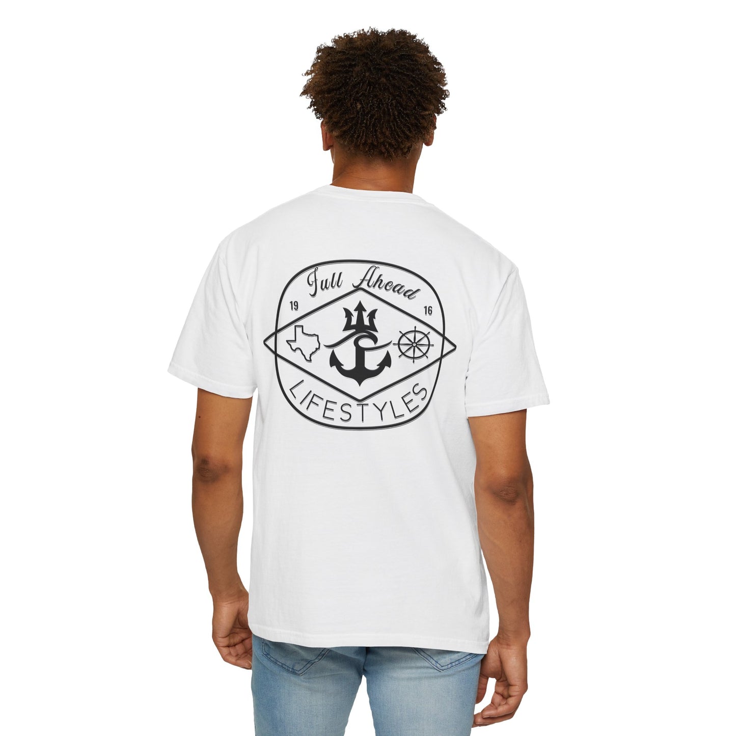 Texas Capt Tee
