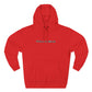 Full Ahead Fleece Hoodie - Cozy, Stylish Hoodie for Adventure Seekers, Gift for Him/Her, Unisex Hoodie, Casual Apparel, Everyday Comfort