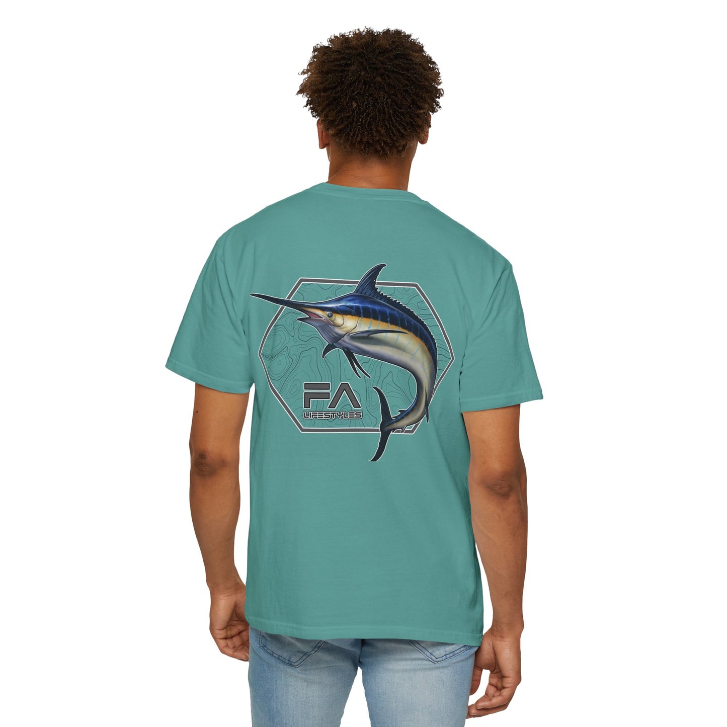 FA Billfish Ground T-Shirt