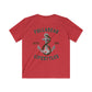 Youth Old School Anchor shirt