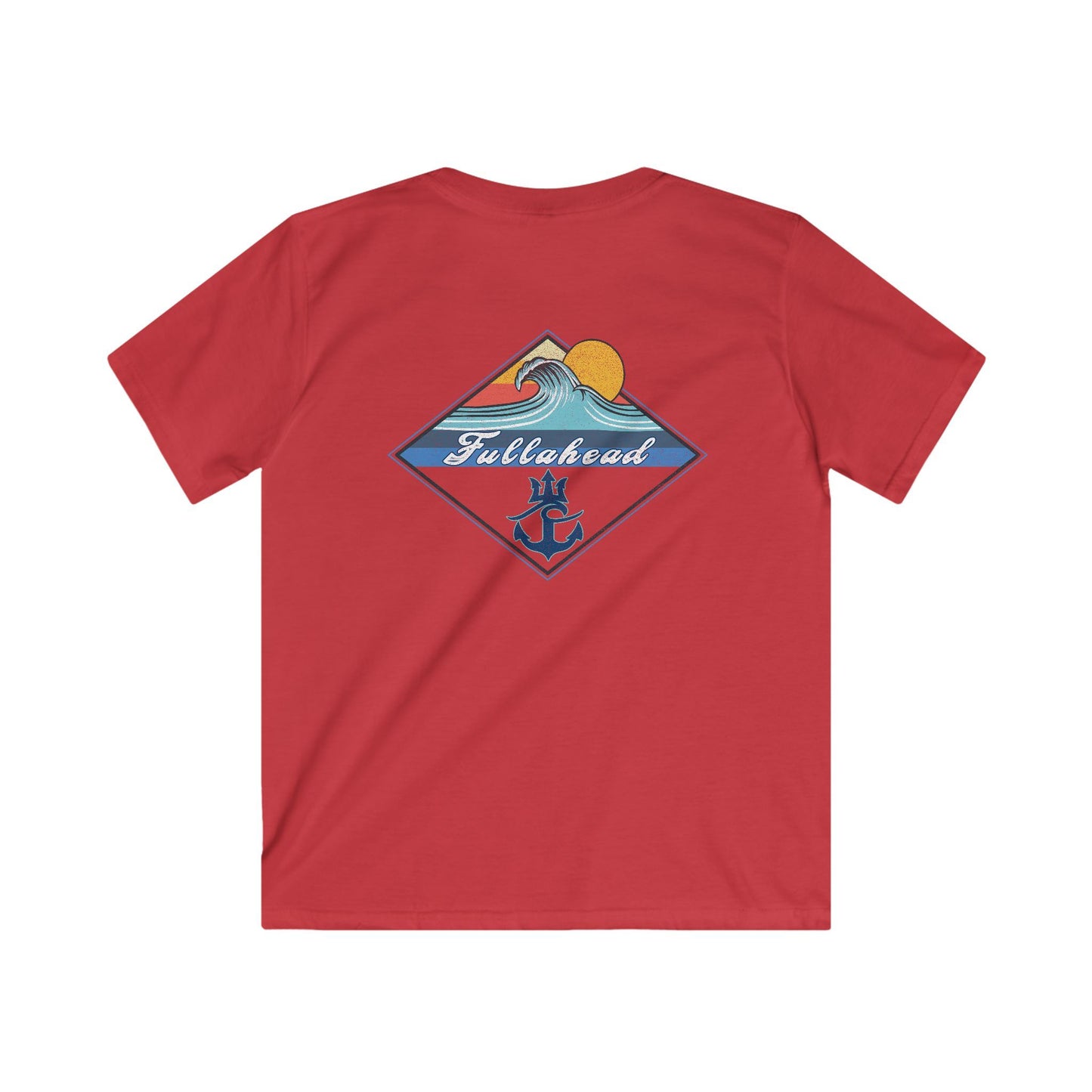 Youth Surfer Sun shirt