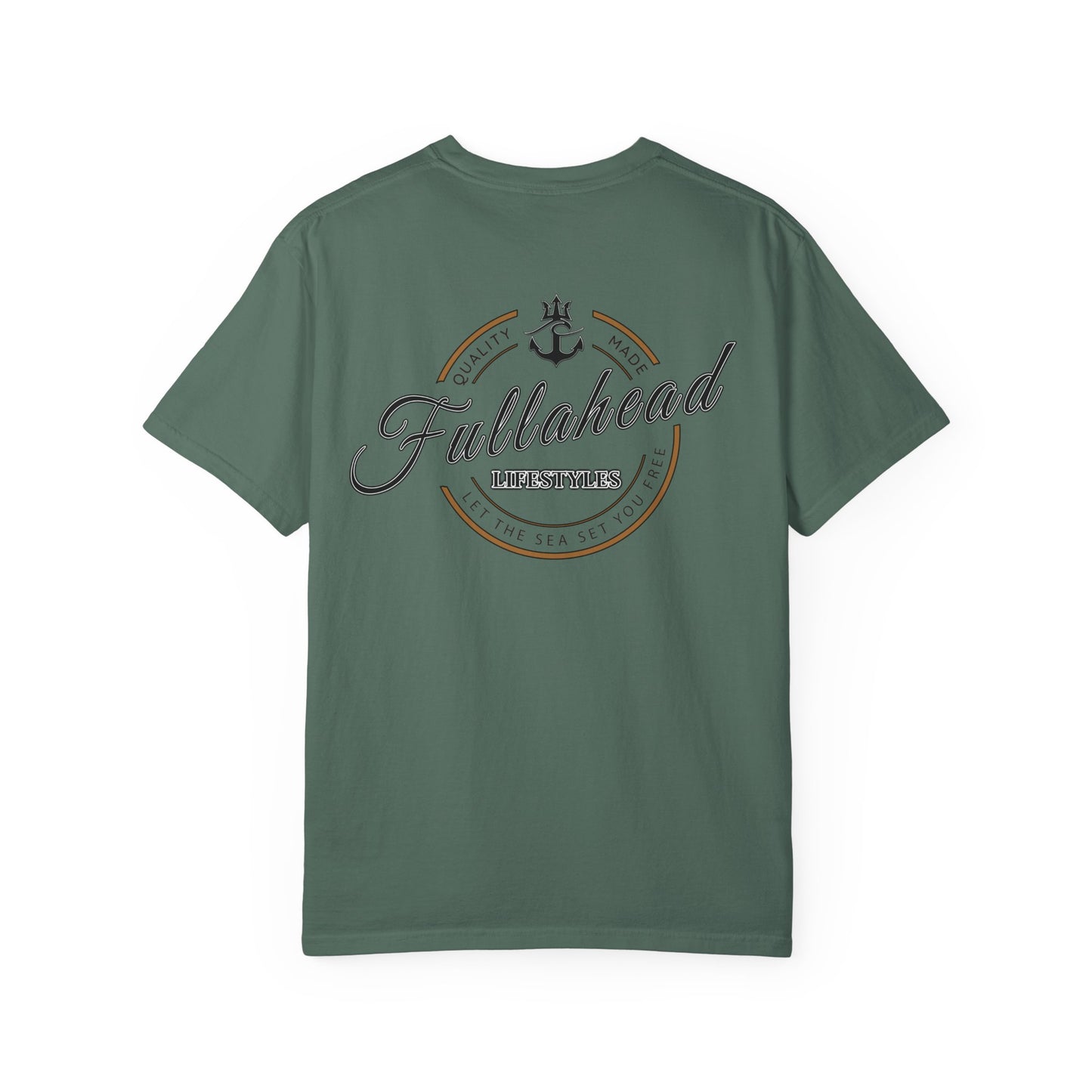 Full Ahead Lifestyle Circle T-Shirt