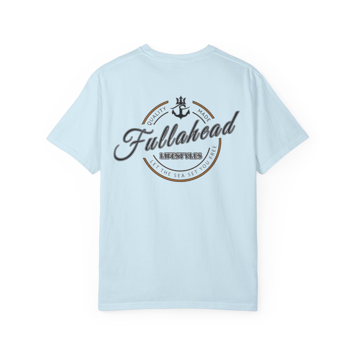 Full Ahead Lifestyle Circle T-Shirt