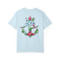 Fa Logo Hawaiian print