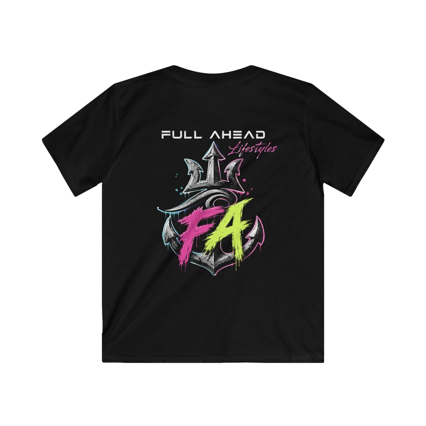Youth Neon Madness shirt