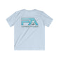 Youth BBlue Sonar FA shirt