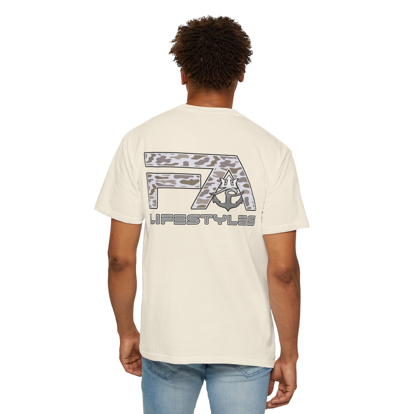 FA Duck Camouflage T-Shirt
