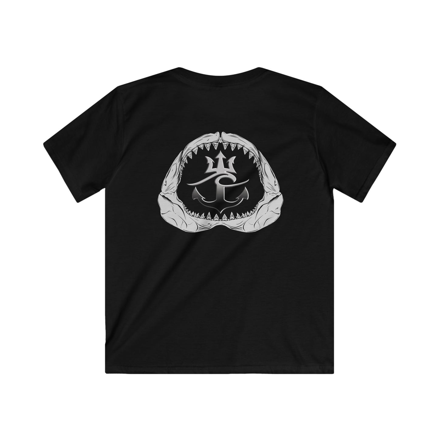 Youth Shark Bite shirt