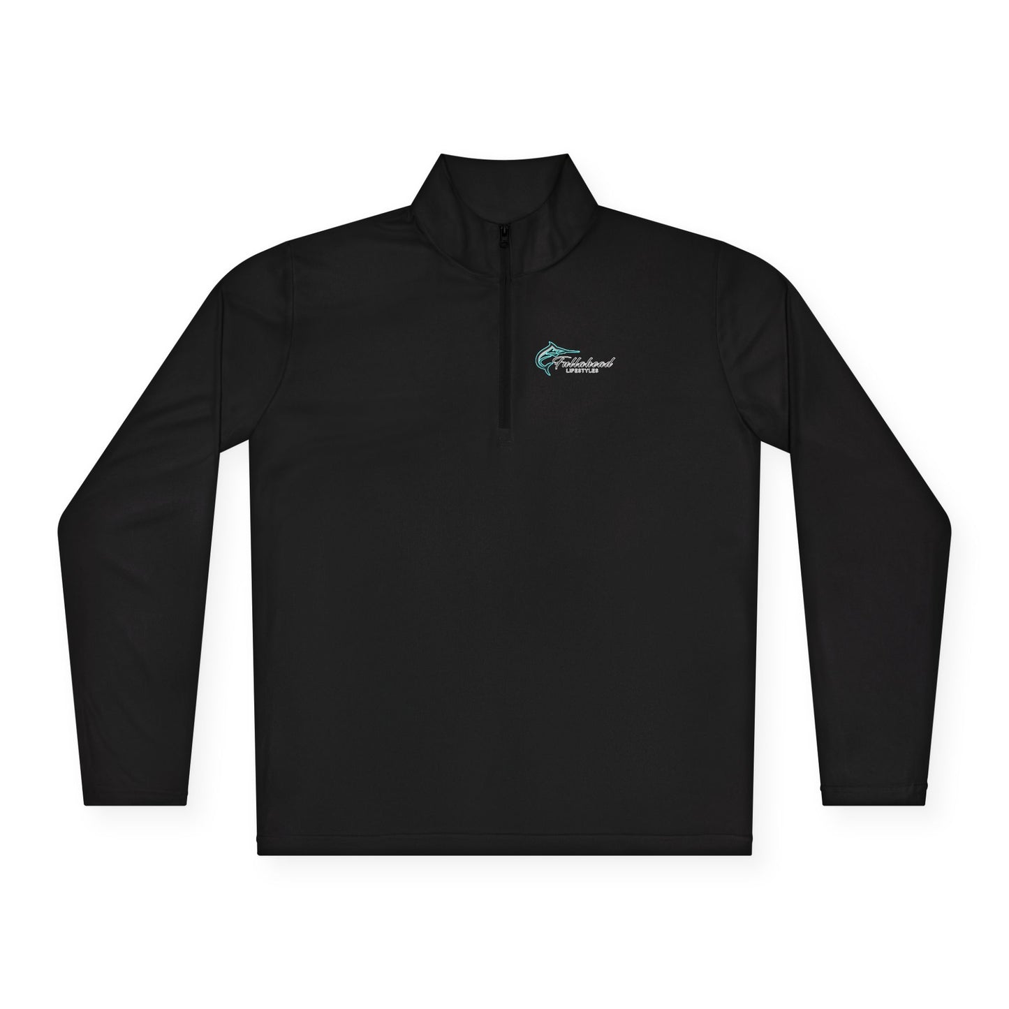 Billfish Quarter-Zip Pullover