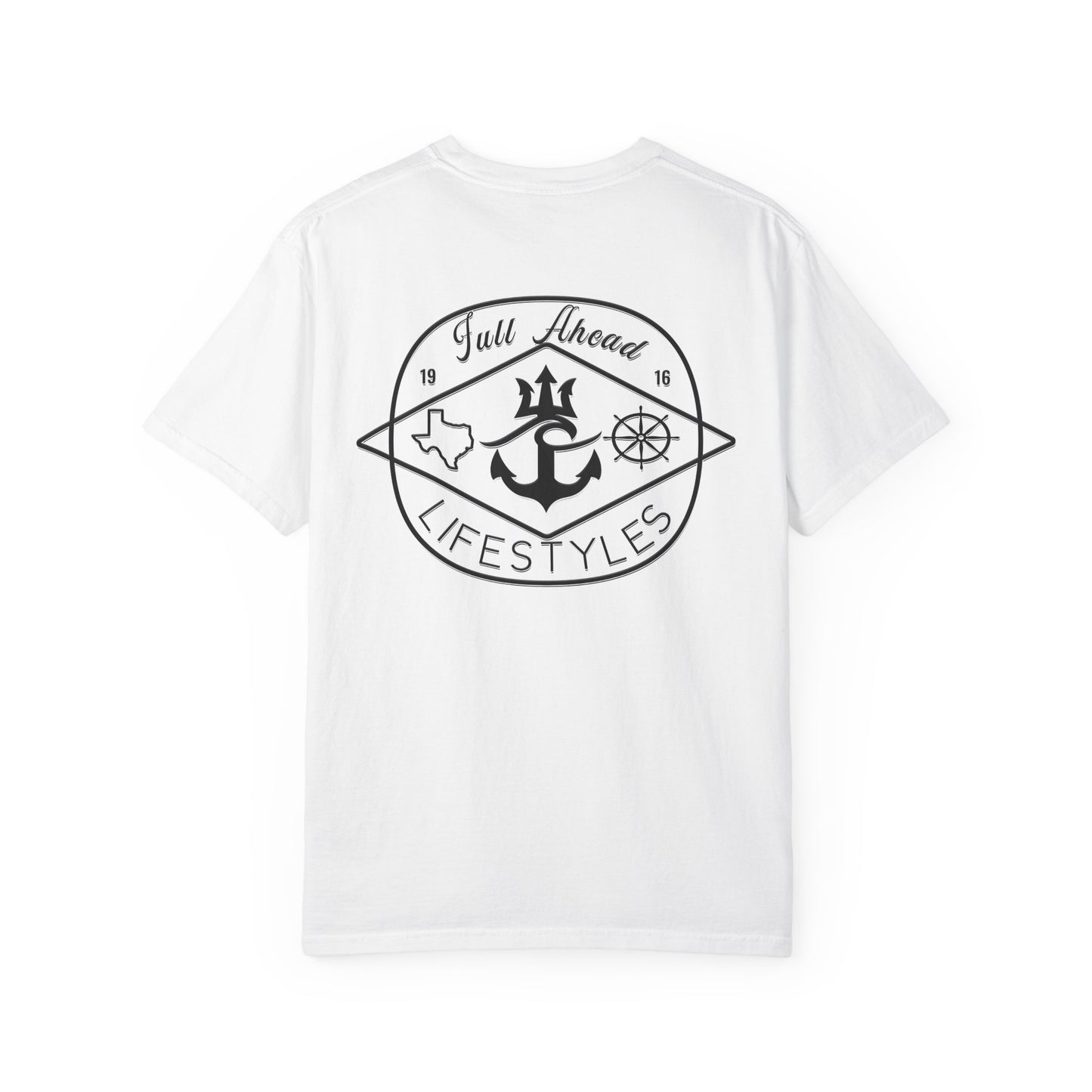 Texas Capt Tee