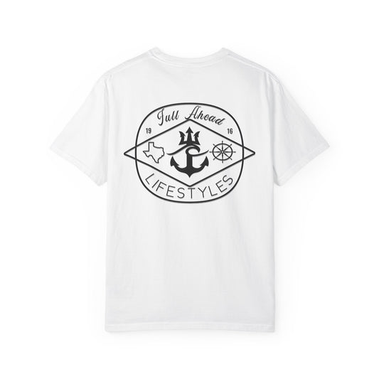 Texas Capt Tee