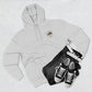 Nautical Theme Fleece Hoodie - Perfect for Boat Lovers, Casual Wear, Gifting, Holidays and Layering