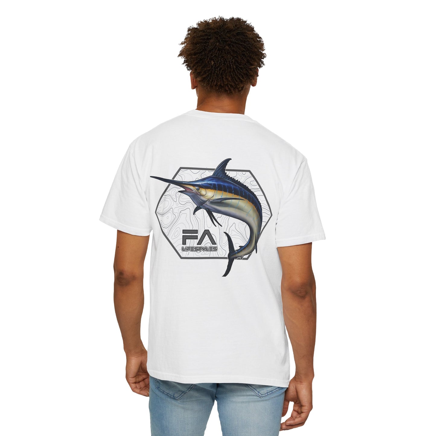 FA Billfish Ground T-Shirt