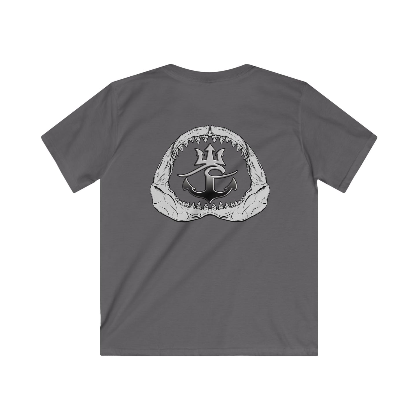 Youth Shark Bite shirt