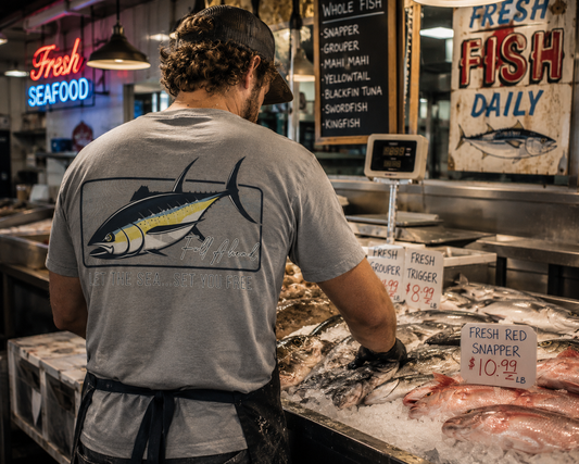 Yellowfin Tuna T-Shirt