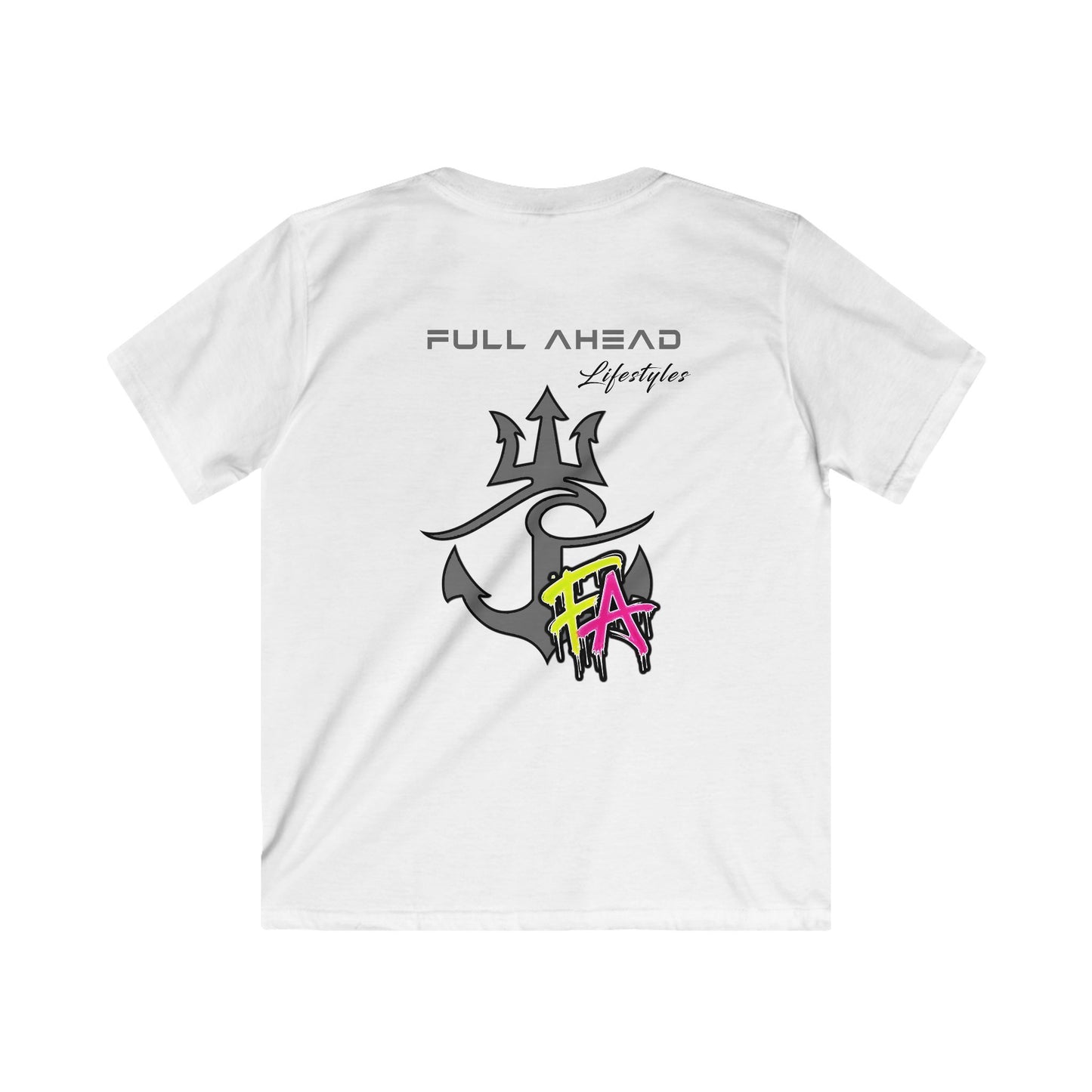 Youth Tagged Up shirt