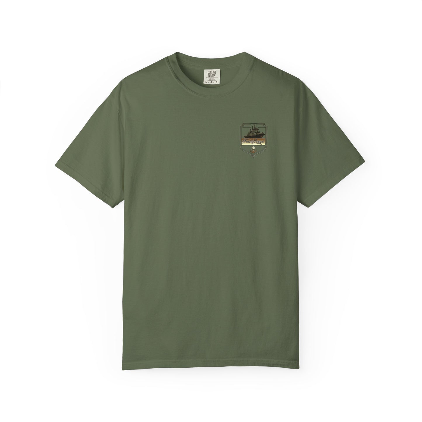 Old School Tug Tee