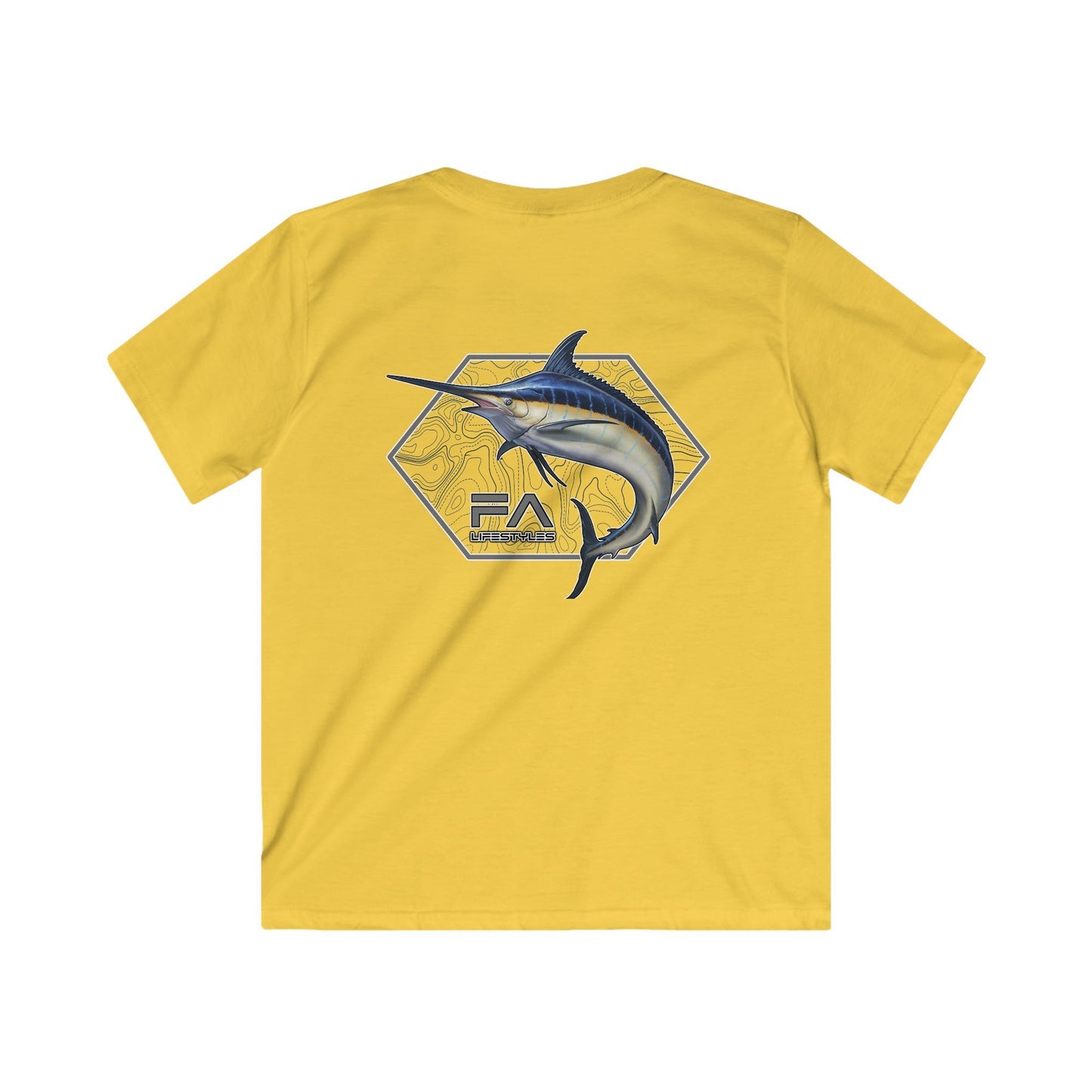 Youth Billfish shirt