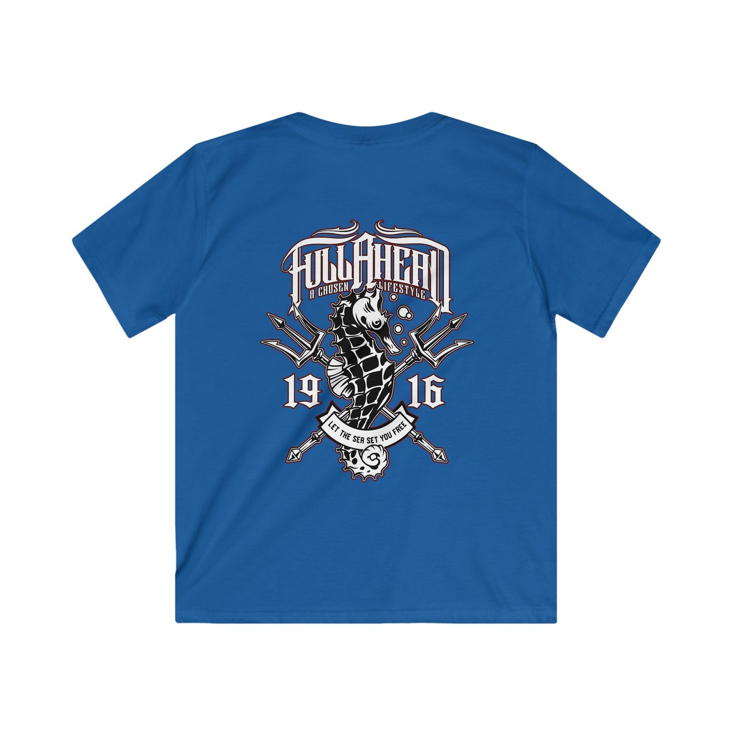 Youth Savage Seahorse shirt