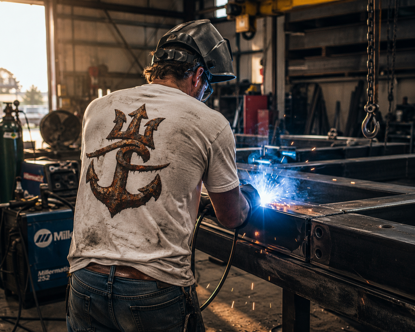 Salty Dog Logo T-Shirt