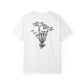 Tropical Vibes Skeleton T-Shirt