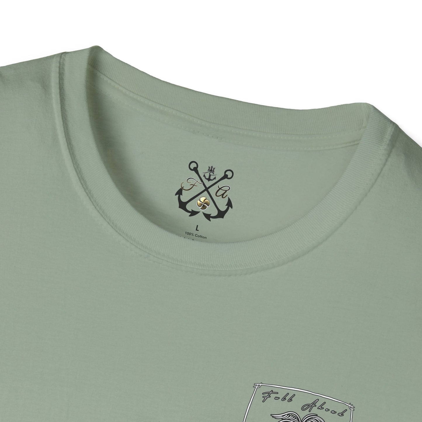 The "Teal chill palm"