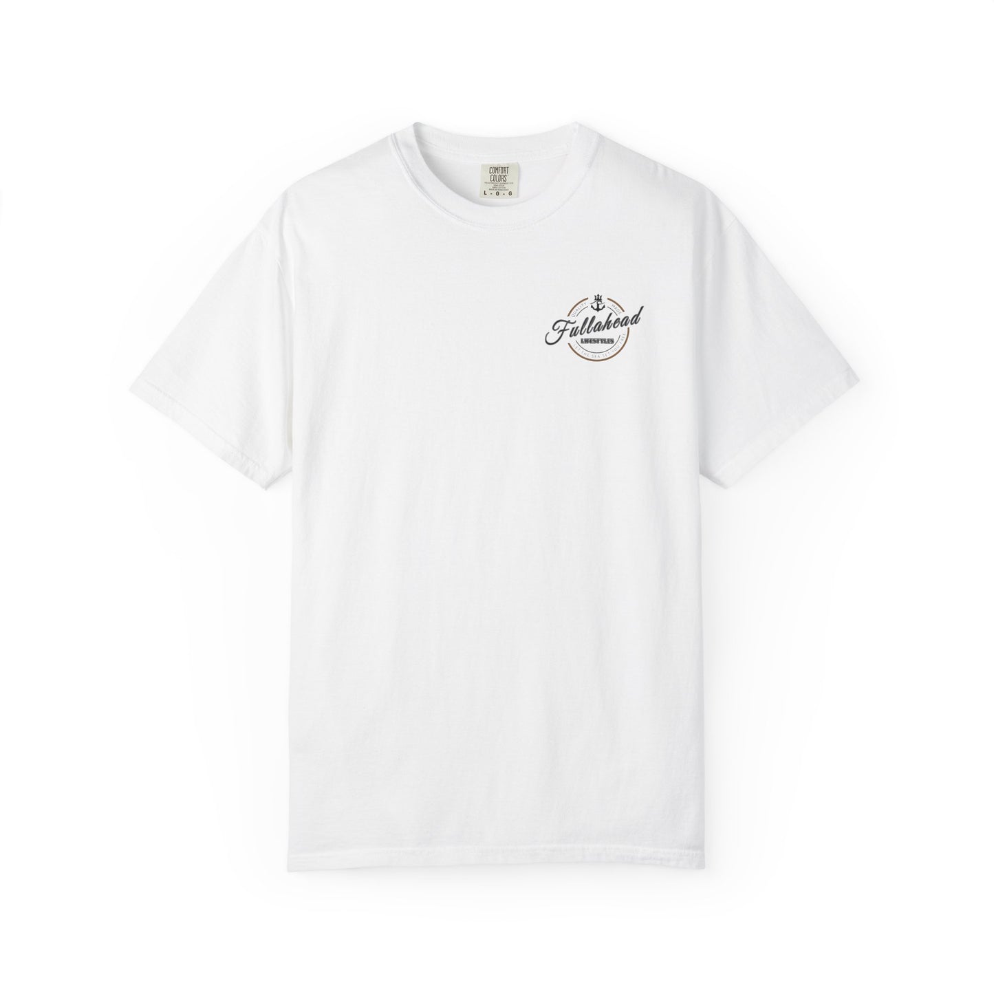 Full Ahead Lifestyle Circle T-Shirt