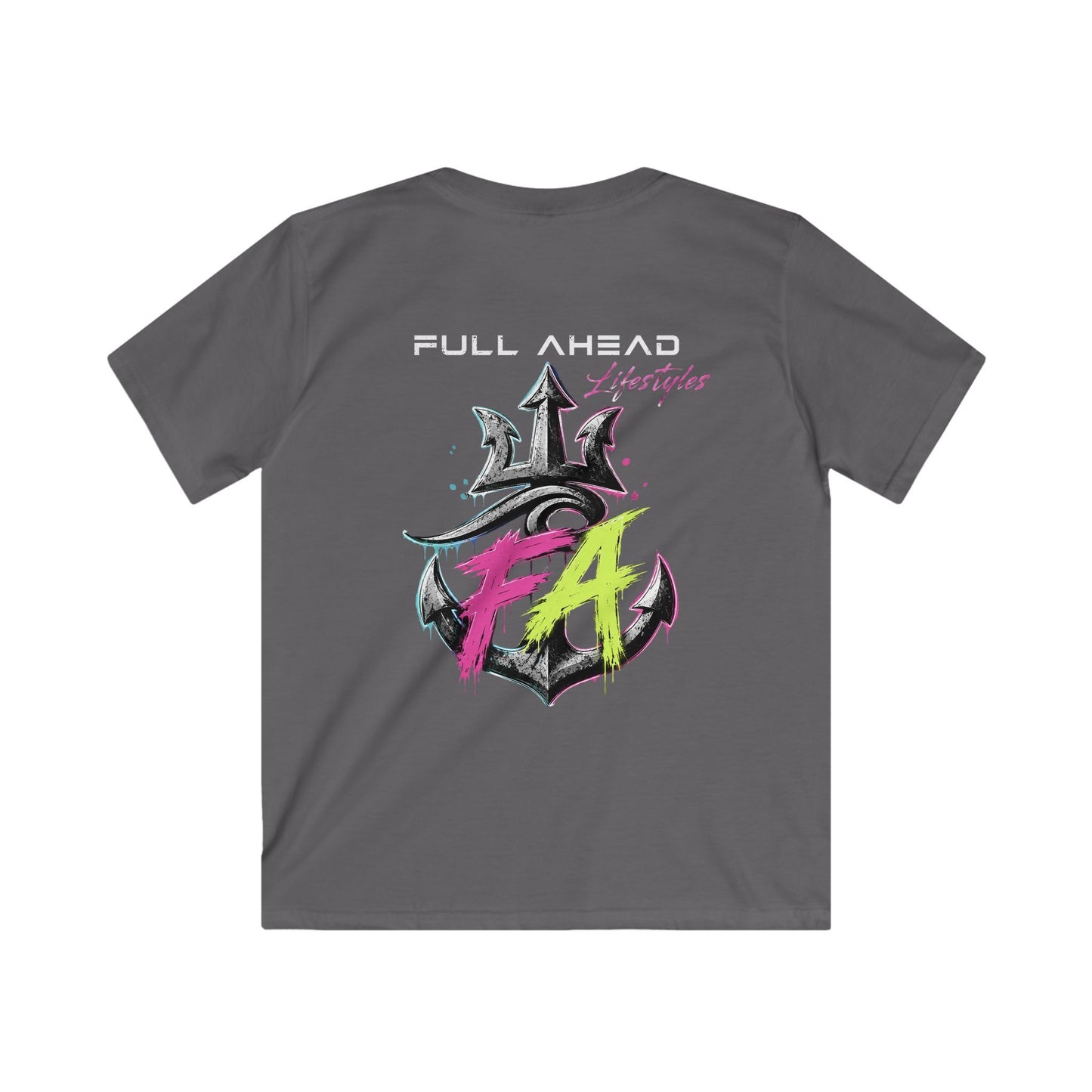 Youth Neon Madness shirt