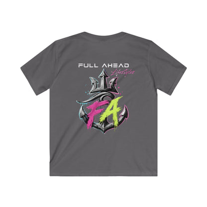 Youth Neon Madness shirt