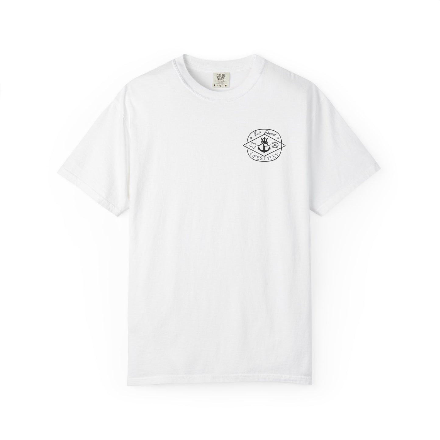 Texas Capt Tee