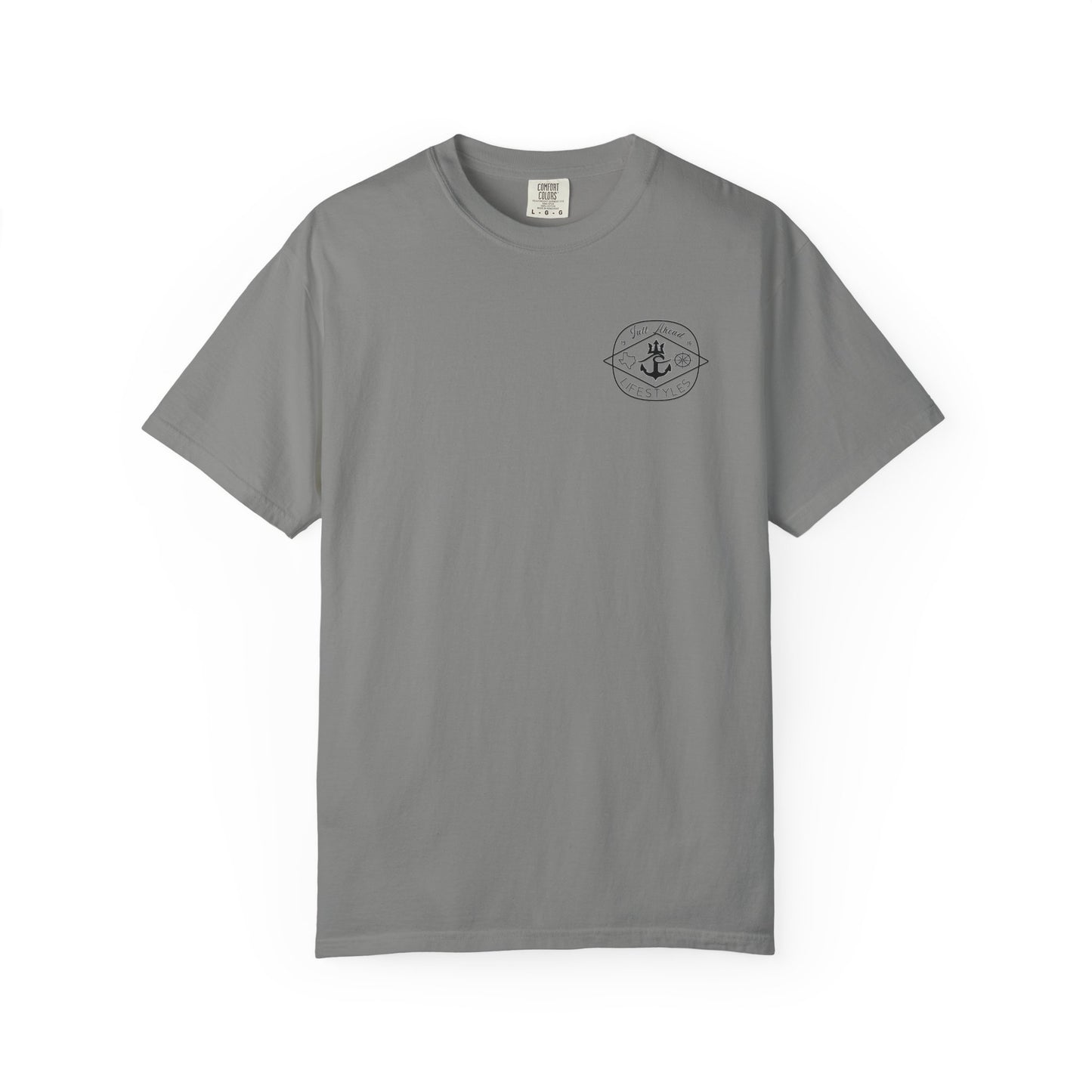 Texas Capt Tee