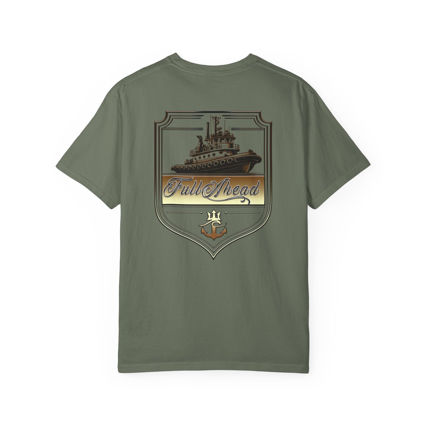 Old School Tug Tee