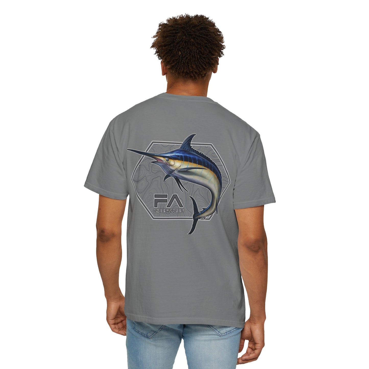 FA Billfish Ground T-Shirt
